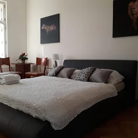 Pretty, Comfortable Apartment