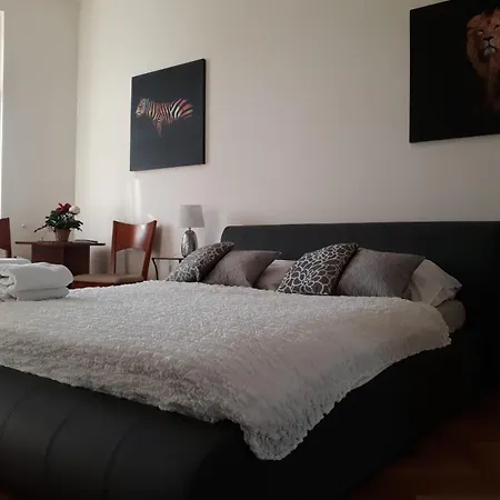 דירה Pretty, Comfortable *